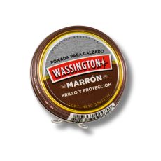 POMADA 60CC MARRON WASSINGTON-