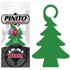 DESODORANTE AUTOS Pinito (surtidos) AIRE PUR-