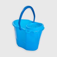 BALDE OVAL C/ESCURRIDOR 15 Lt DESEST PLAST-