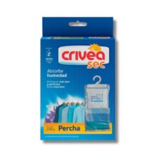 PERCHA ANTIHUMEDAD CRIVEA