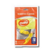 GUANTE AFELPADO MEDIANO MAKE