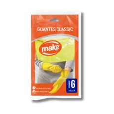 GUANTE AFELPADO GRANDE MAKE