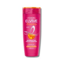SHAMPOO DREAM LISO KERATINA x200ml (0200) ELVIVE