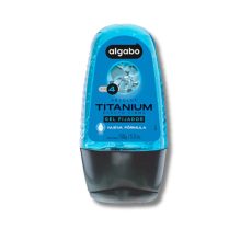 GEL CAPILAR FRASCO GOTA x150gr AZUL ALGABO