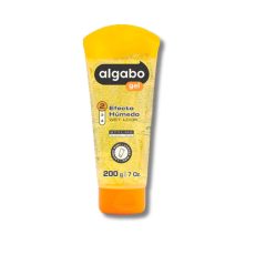 GEL CAPILAR POMO x200 ALGABO AMARILLO