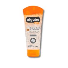 GEL CAPILAR POMO x200 ALGABO INCOLORO