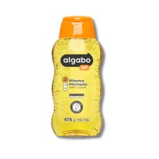 GEL CAPILAR FRASCO x475gr AMARILLO ALGABO