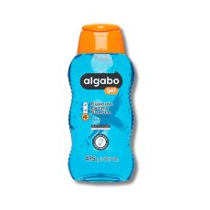 GEL CAPILAR FRASCO x475gr AZUL ALGABO