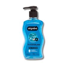 GEL CAPILAR AZUL FRASCO CON VALVULA x500gr ALGABO
