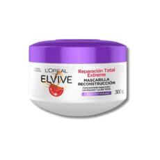 TRATAMIENTO CAPILAR REPARACION TOTAL EXTREME x300g (5700) ELVIVE