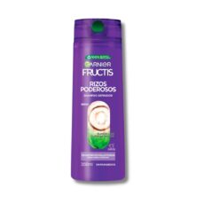SHAMPOO RIZOS PODEROSOS x350ml FRUCTIS