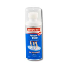 POMADA LIQUIDA CON APLICADOR BLANCA 60CC  WASSINGTON-