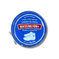 POMADA/CREMA 30CC BLANCA WASSINGTON-
