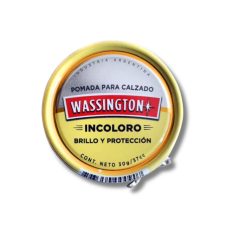 POMADA 30CC INCOLORA WASSINGTON-