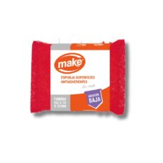 ESPONJA SPUGNELA (Teflon) MAKE