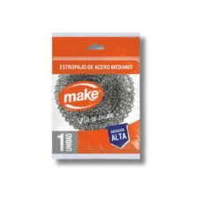 ESTROPAJO DOBLE 20gr MAKE-