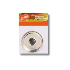 MOLDE PARA HAMBURGUESA DE ACERO MAKE-