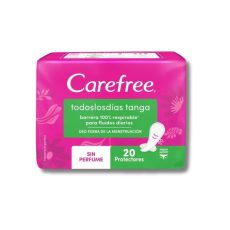 TODOS LOS DIAS TANGA x20 (572125) CAREFREE