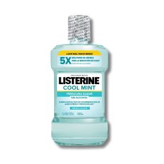 ENJUAGUE COOL MINT x500ml (578117) LISTERINE