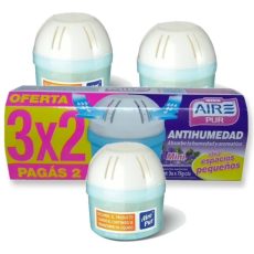 POTE ANTIHUMEDAD MINI AIRE PUR (OF 3X2)-