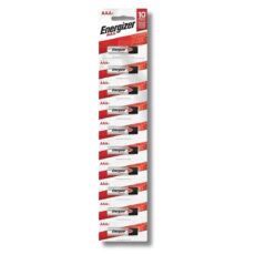 PILAS AAA (blister x10u) ENERGIZER