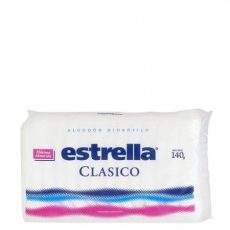 ALGODON CLASICO X 140 ESTRELLA