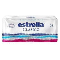 ALGODON CLASICO X 75 ESTRELLA