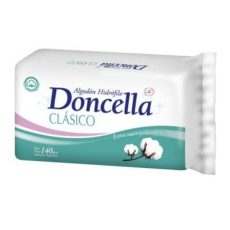 ALGODON X 140 GR   DONCELLA