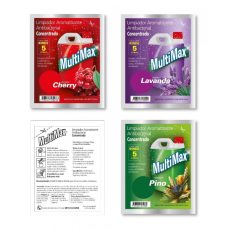Limp Bact 5 Lt LAVANDA MULTIMAX-