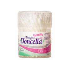 COTONETES x100u DONCELLA