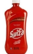 Cera LIquida ROBLE CLARO X 850 CC   SUIZA
