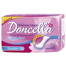 PROTECTOR SIN DEO ROSA x40u