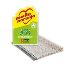 REJILLA DOBLE REFORZADA MEDIA NARANJA