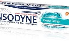 CD SENSODYNE LIMPIEZA PROFUNDA x90