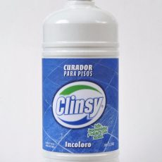 CURADOR INCOLORO X 900 CC CLINSY