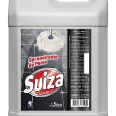 SECUESTRANTE DE POLVO SUIZA X 5 LT