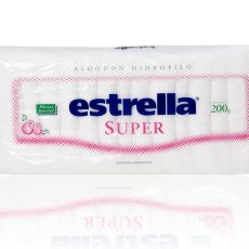 ALGODON SUPER X 200   ESTRELLA