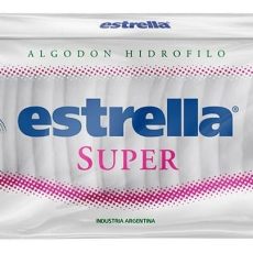 ALGODON SUPER X 400  ESTRELLA
