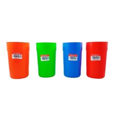 VASO PLASTICO 350 CC HERALD PLAST