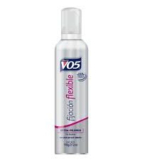 Mousse Fij. Flexible Rojo x142 VO5