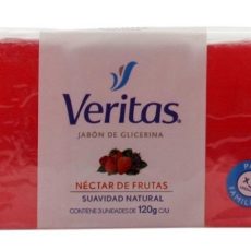 Jab Rojo Nectar de frutas x3x120gr VERITAS