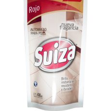 Autobrillo ROJO X 400 CC Doy Pack SUIZA