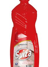 Autobrillo ROJO X 900 CC BOTELLA SUIZA
