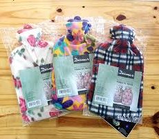BOLSA AGUA CALIENTE C/FUNDA DISMAR
