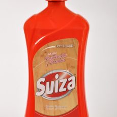 CERA LIQUIDA PISOS PLASTIFICADOS X 850 CC SUIZA