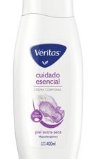 Crema Lila Escencial Extra Seca x400ml VERITAS