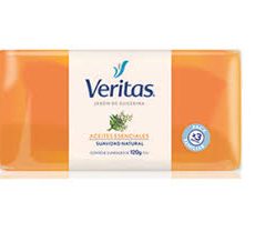 Jab NjaAceites Esenciales x3x120gr VERITAS