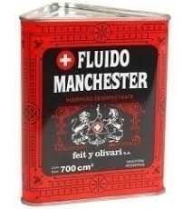 FLUIDO Z10 700 CC MANCHESTER