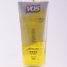 Gel Fij. Fuerte Amarillo x200gr VO5