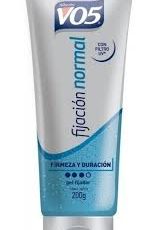 Gel Fij. Normal Azul x200gr VO5